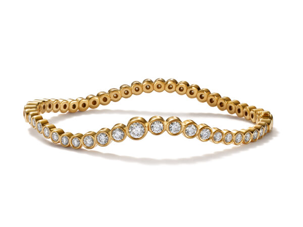 Ondine Signature Bangle